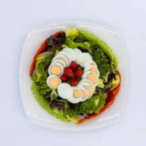 Herbed Egg Delight