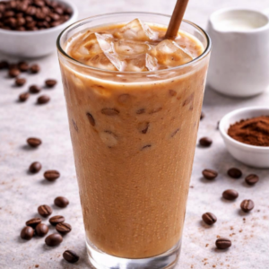 Guilt-Free Cold Coffee